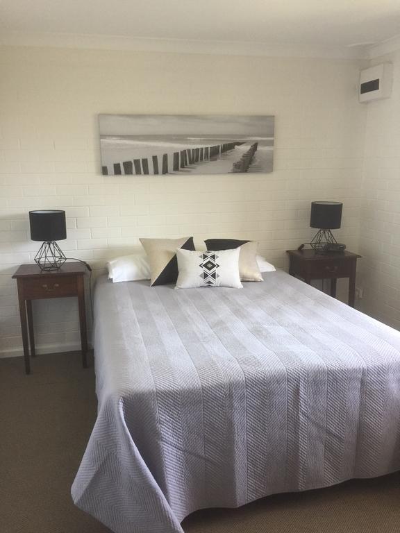 Intown Apartments Geraldton Exterior foto