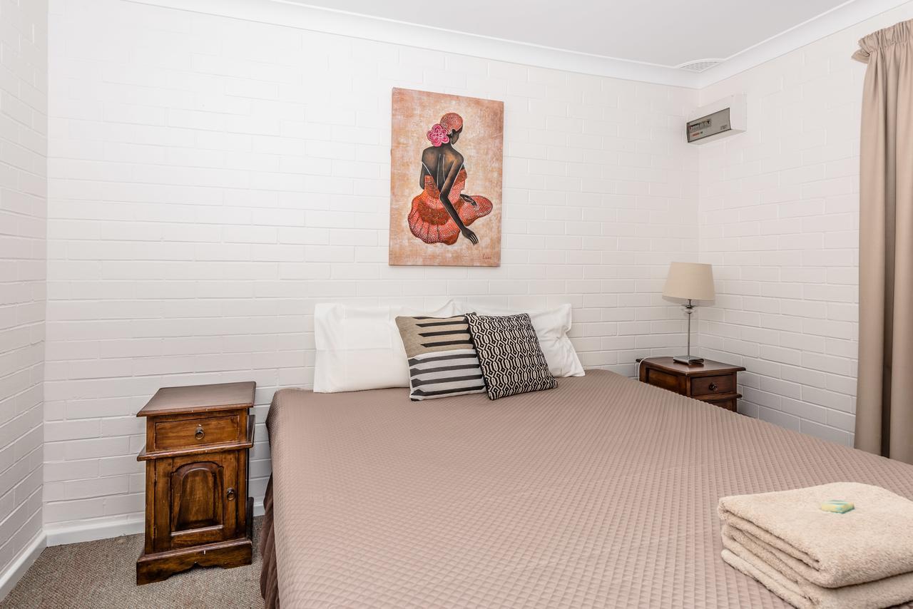 Intown Apartments Geraldton Exterior foto