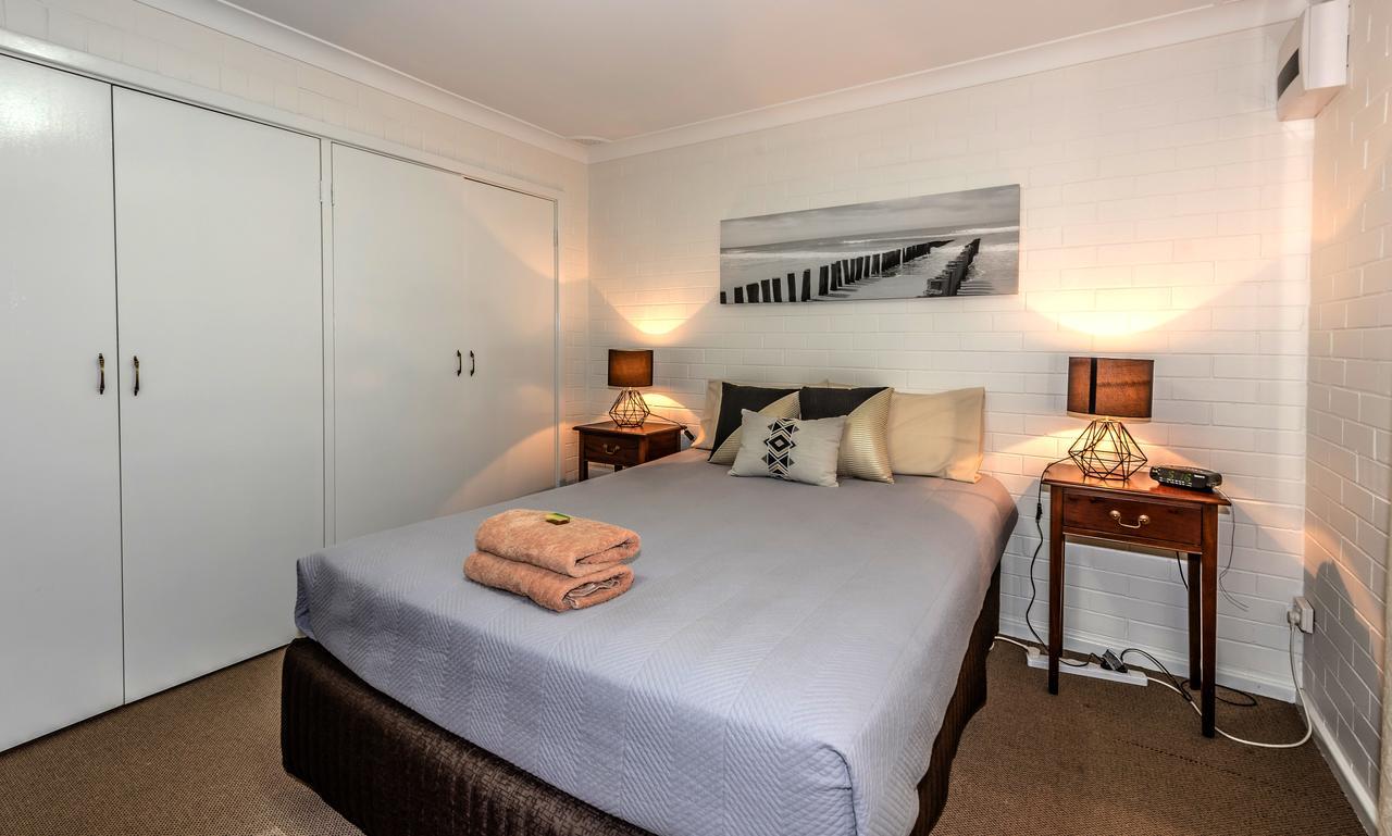 Intown Apartments Geraldton Exterior foto