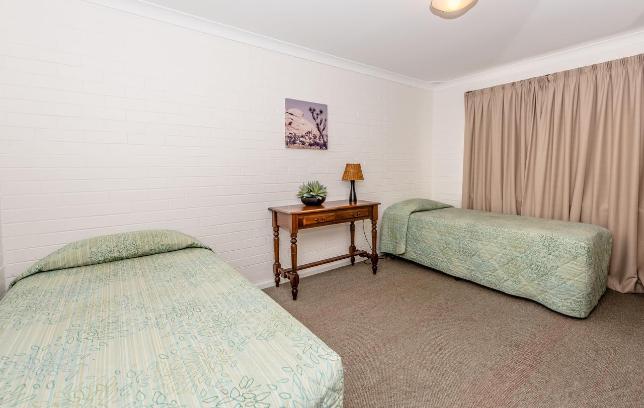 Intown Apartments Geraldton Exterior foto